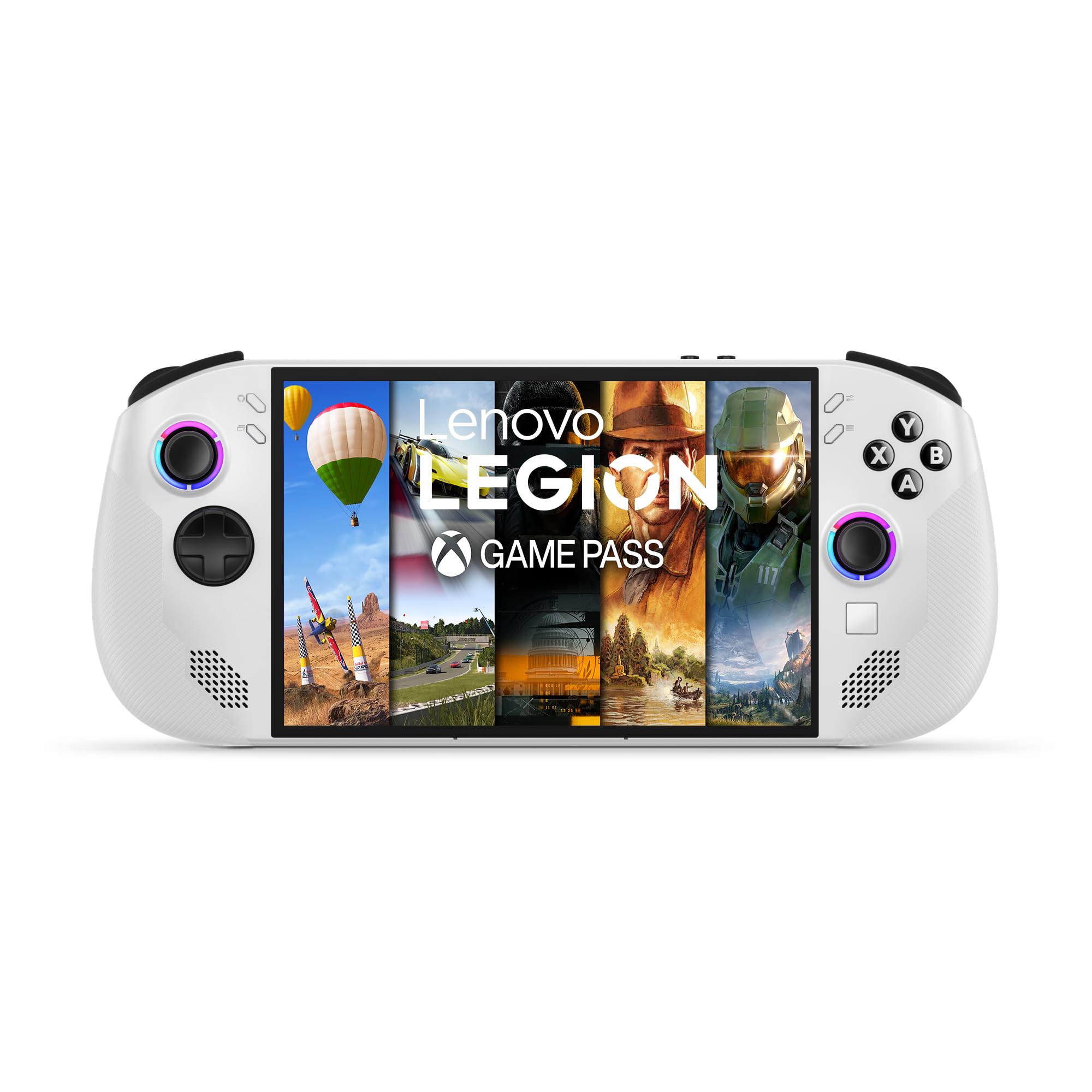 🎮 A Hordozható Játék Konzolok Új Kihívója: Lenovo Legion Go S