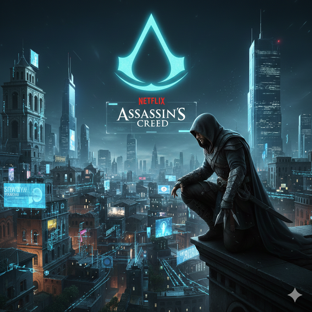 Végre lehull a lepel: Minden, amit a Netflix Assassin’s Creed sorozatáról tudni érdemes