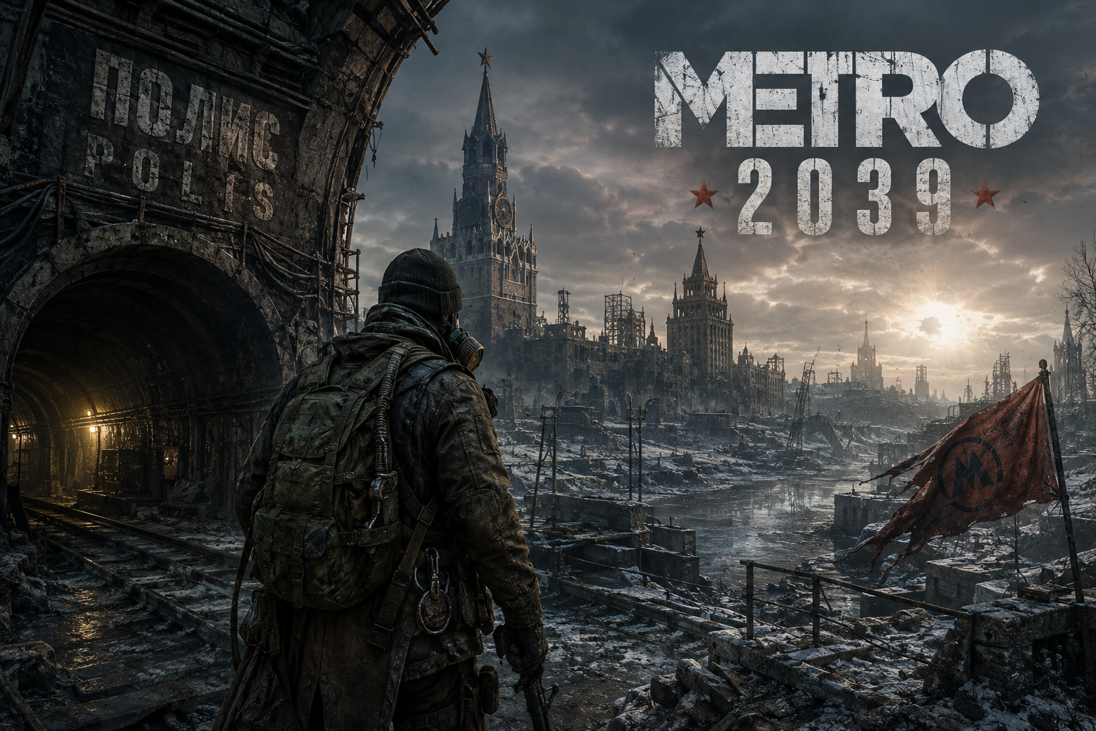 Metro 2039: visszatérünk Moszkvába, de az Exodus szabadsága is velünk marad